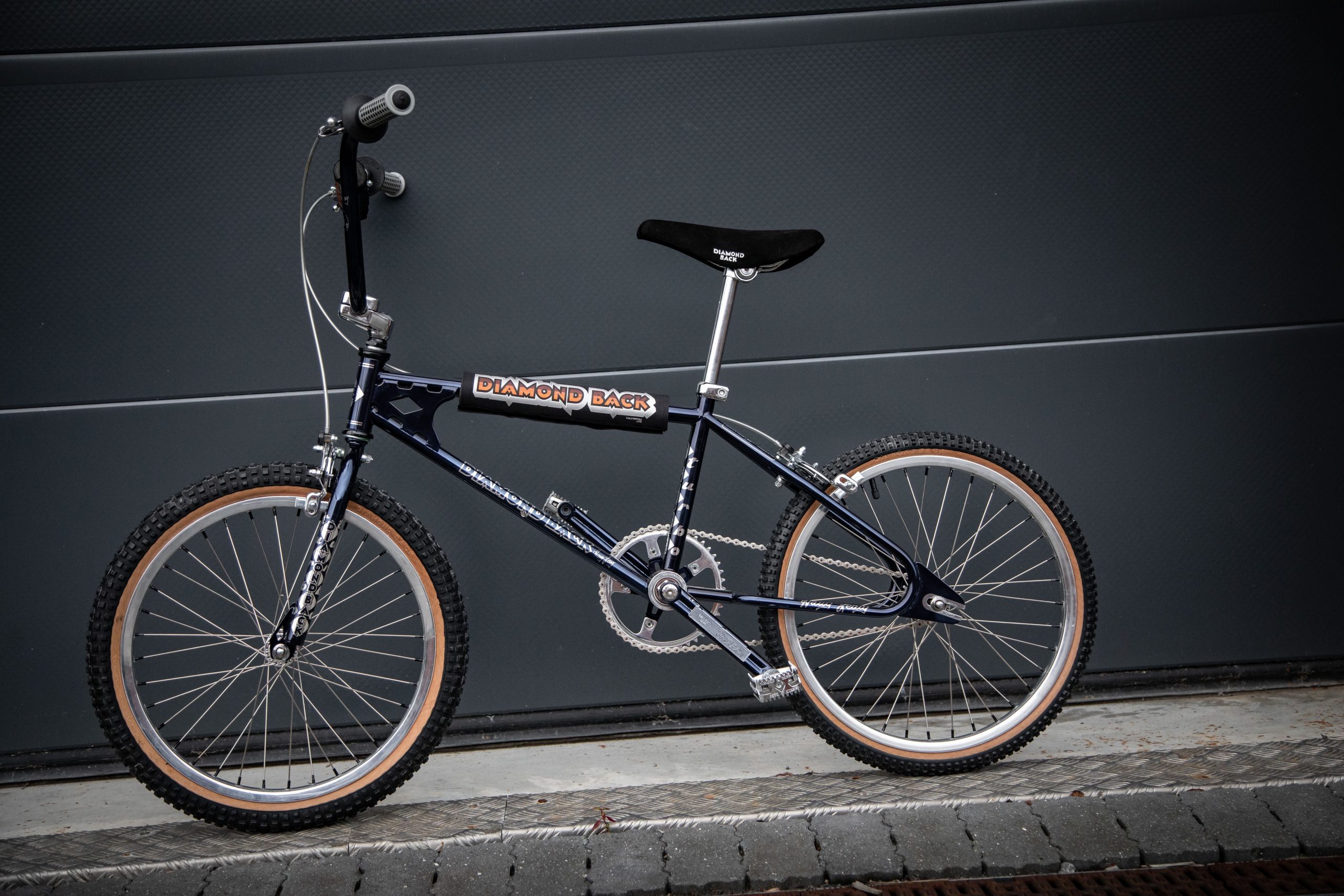 Diamond Back BMX Models History Old School BMX UK