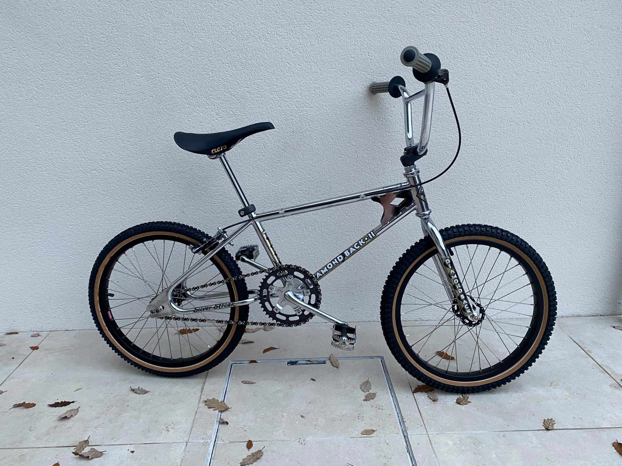 Diamondback store freestyle bmx