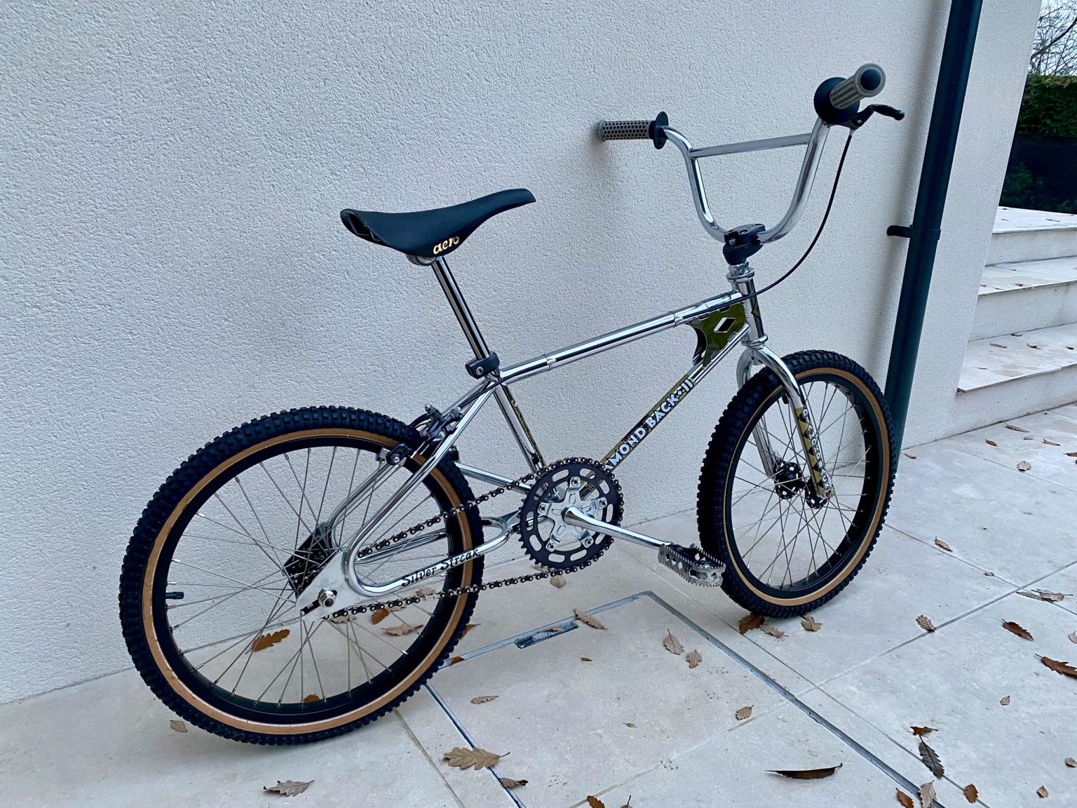 Diamond Back Koizumi Serial Number References - Old School BMX UK