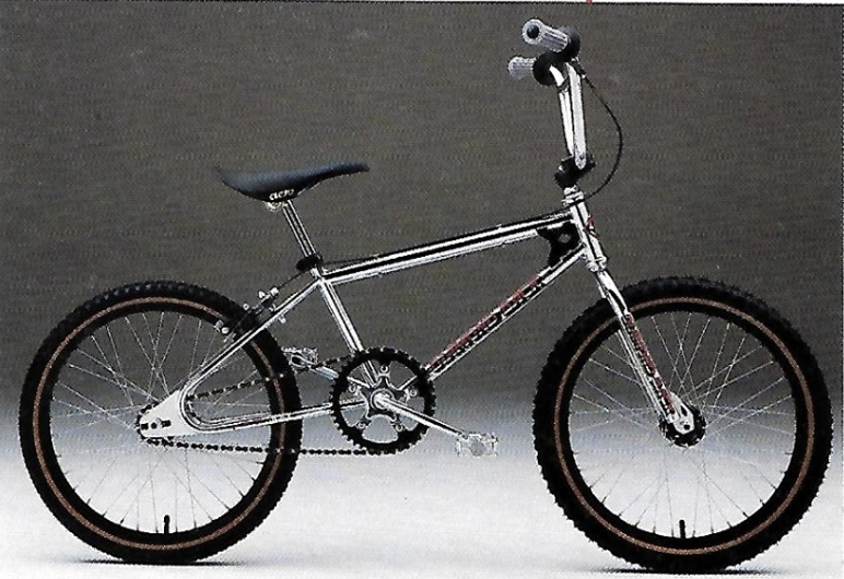 1990 diamondback bmx