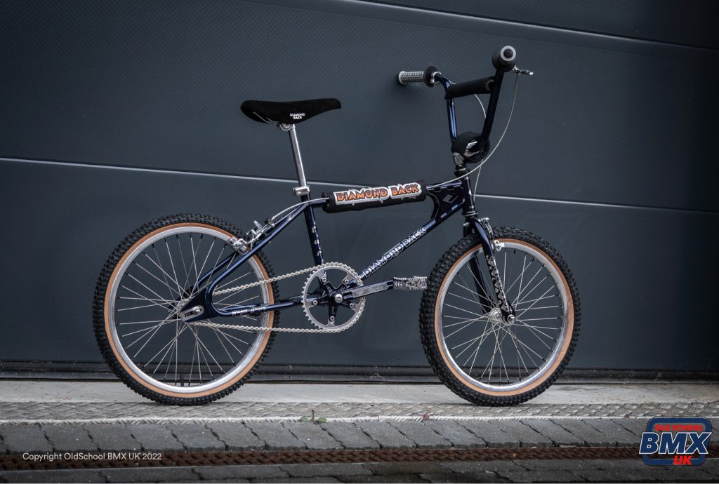 Diamondback bmx bike for sale sale