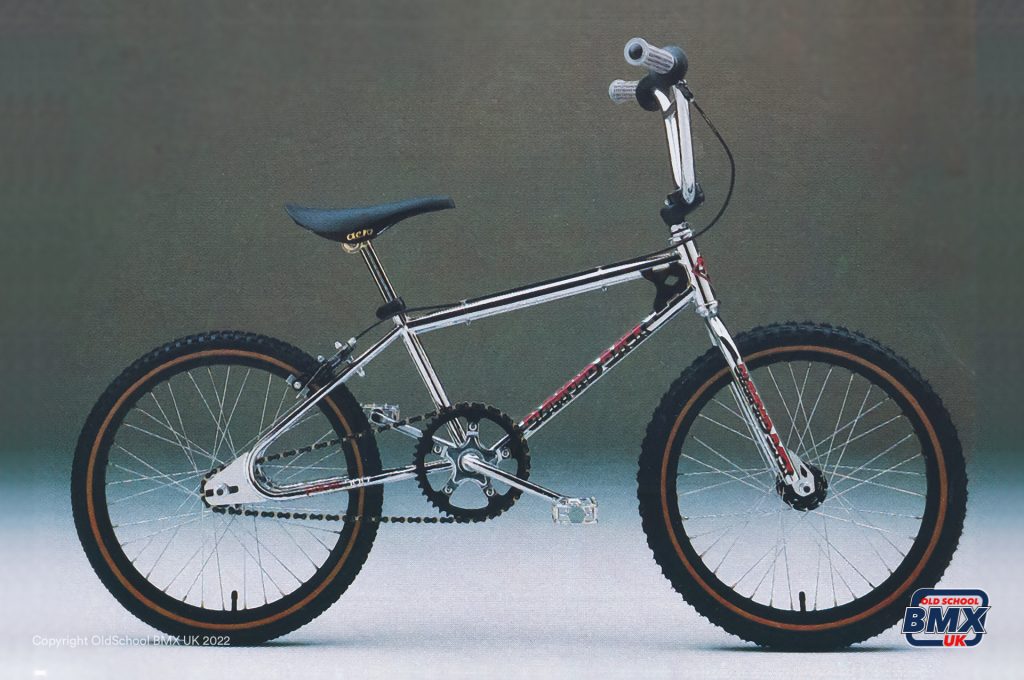 Bmx outlet diamondback bike