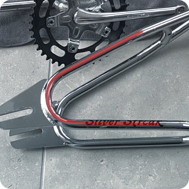 Looptail BMX example
