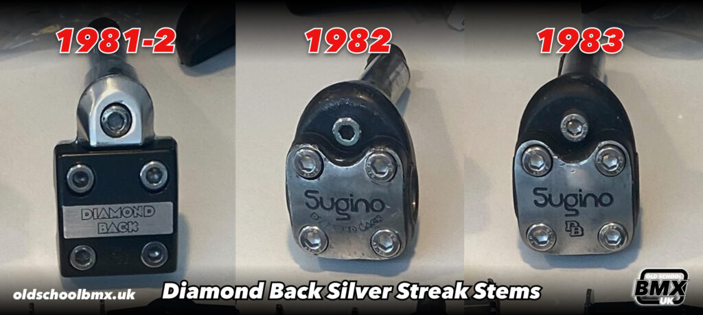 Diamondback silver streak for 2024 sale